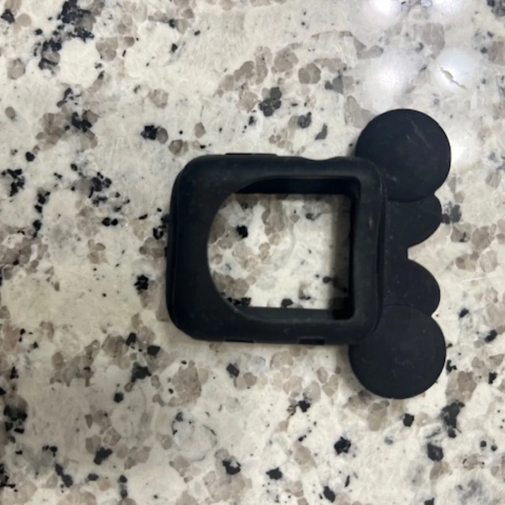 Minnie Mouse Apple Watch cover